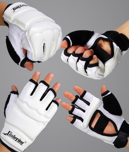 Guantes y Protección de Pies para Boxeo y Taekwondo | Tallas S-3XL | BOXARENA