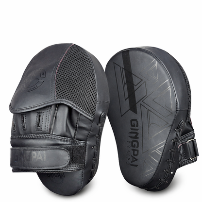 Guantes de Entrenamiento de Boxeo Profesional | Mitones de Enfoque Duraderos