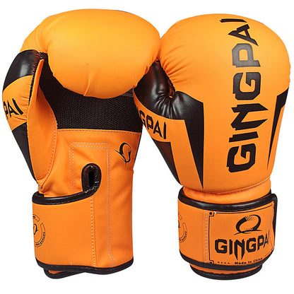 Guantes de entrenamiento de boxeo