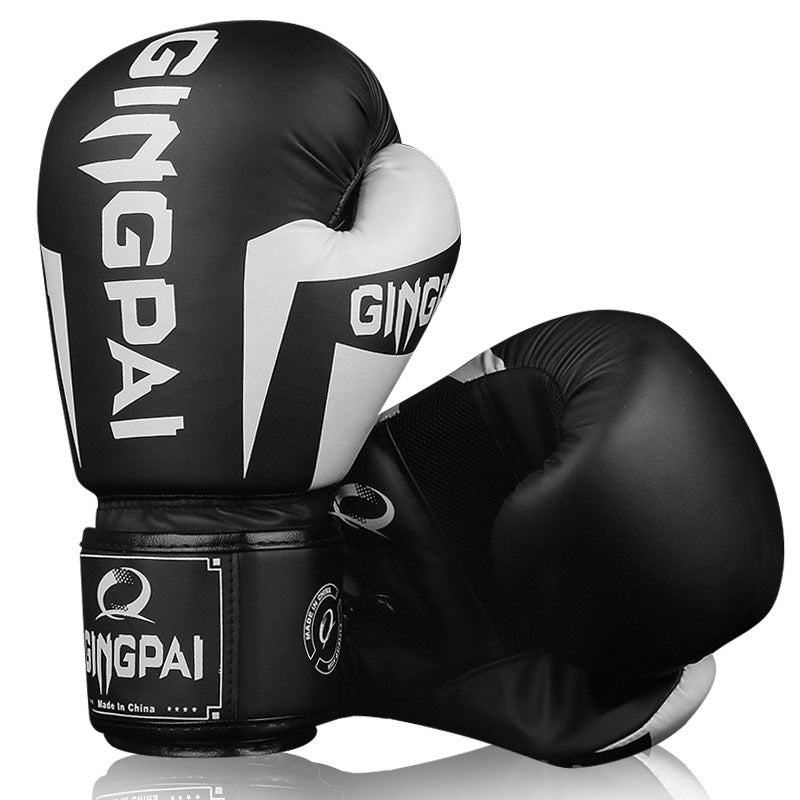 Guantes de entrenamiento de boxeo