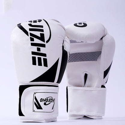 Guantes de Boxeo para Entrenamiento y Sparring – Máxima Comodidad y Resistencia