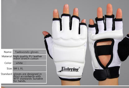 Guantes y Protección de Pies para Boxeo y Taekwondo | Tallas S-3XL | BOXARENA
