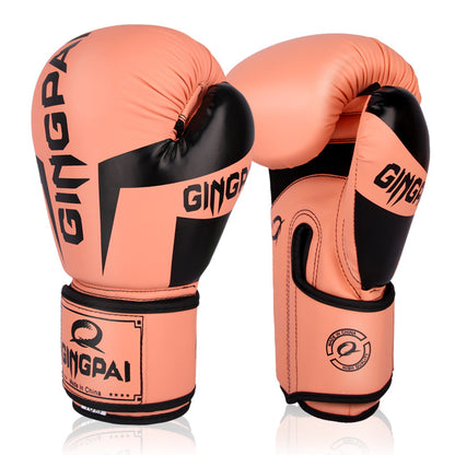 Guantes de entrenamiento de boxeo