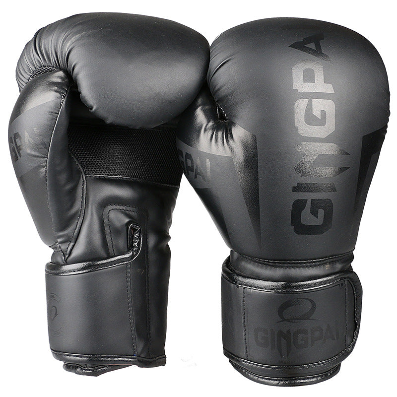 Guantes de entrenamiento de boxeo