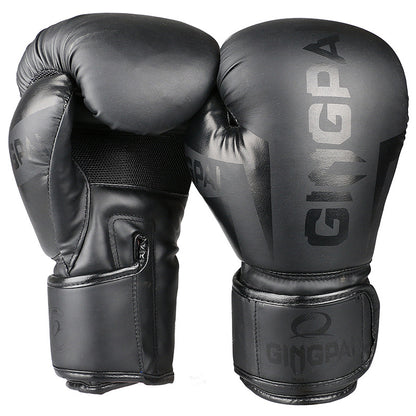 Guantes de entrenamiento de boxeo