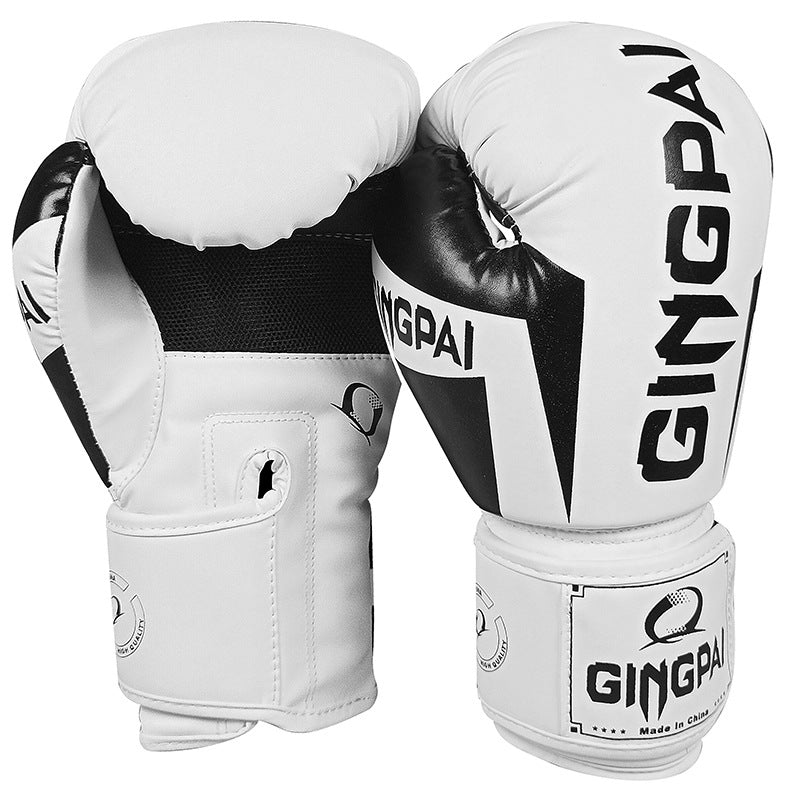 Guantes de entrenamiento de boxeo