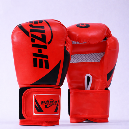 Guantes de Boxeo para Entrenamiento y Sparring – Máxima Comodidad y Resistencia
