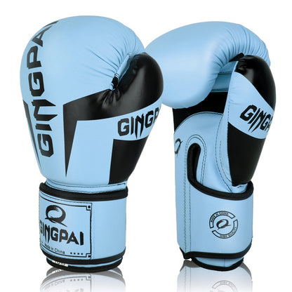 Guantes de entrenamiento de boxeo