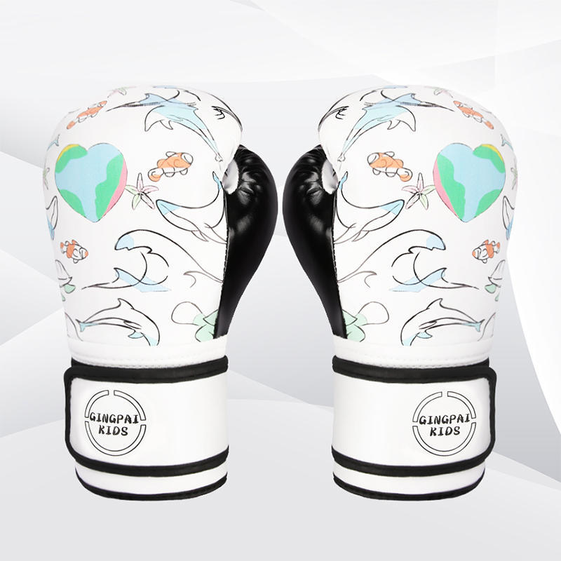 Guantes de entrenamiento de boxeo