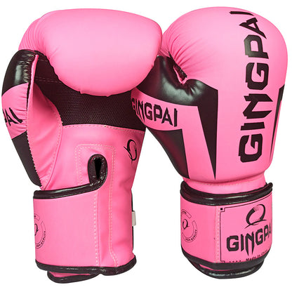 Guantes de entrenamiento de boxeo