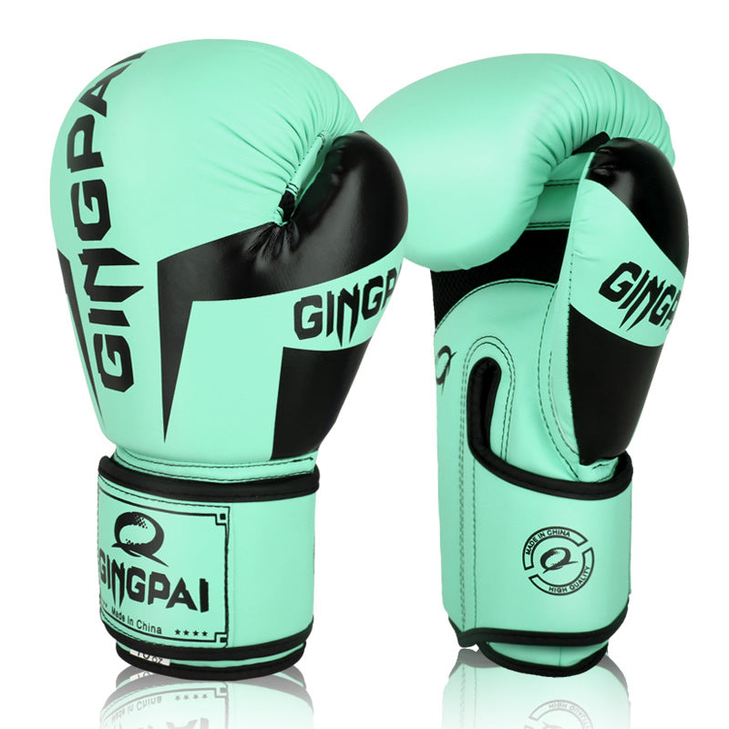 Guantes de entrenamiento de boxeo