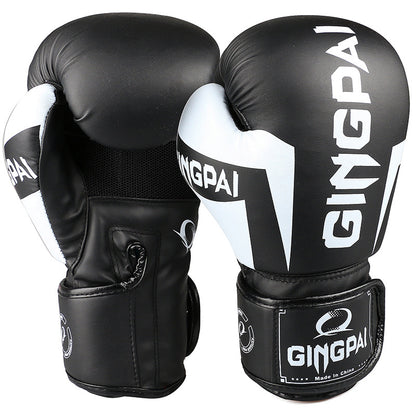 Guantes de entrenamiento de boxeo
